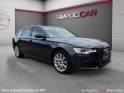Audi a6 avant avus 3.0 v6 bitdi 313ch quattro tiptronic 8 - toit ouvrant - radar avant arrière - sièges ventilés......