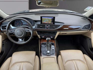 Audi a6 avant avus 3.0 v6 bitdi 313ch quattro tiptronic 8 - toit ouvrant - radar avant arrière - sièges ventilés......