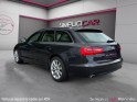 Audi a6 avant avus 3.0 v6 bitdi 313ch quattro tiptronic 8 - toit ouvrant - radar avant arrière - sièges ventilés......
