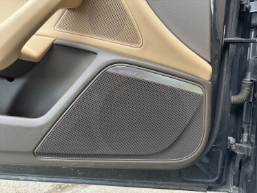 Audi a6 avant avus 3.0 v6 bitdi 313ch quattro tiptronic 8 - toit ouvrant - radar avant arrière - sièges ventilés......