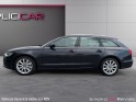Audi a6 avant avus 3.0 v6 bitdi 313ch quattro tiptronic 8 - toit ouvrant - radar avant arrière - sièges ventilés......