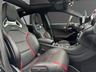 Mercedes gla 45 amg 4-matic mercedes-amg speedshift dct occasion simplicicar rennes simplicicar simplicibike france