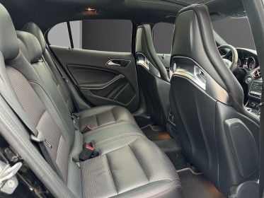 Mercedes gla 45 amg 4-matic mercedes-amg speedshift dct occasion simplicicar rennes simplicicar simplicibike france