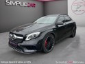 Mercedes gla 45 amg 4-matic mercedes-amg speedshift dct occasion simplicicar rennes simplicicar simplicibike france