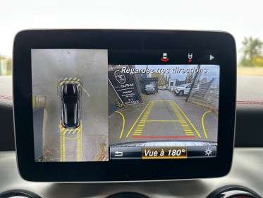 Mercedes gla 45 amg 4-matic mercedes-amg speedshift dct occasion simplicicar rennes simplicicar simplicibike france