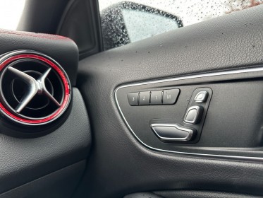 Mercedes gla 45 amg 4-matic mercedes-amg speedshift dct occasion simplicicar rennes simplicicar simplicibike france