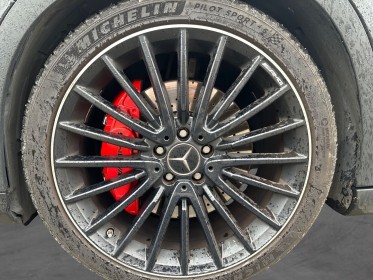 Mercedes gla 45 amg 4-matic mercedes-amg speedshift dct occasion simplicicar rennes simplicicar simplicibike france