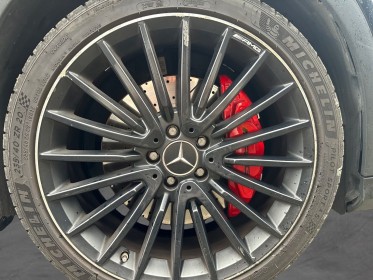 Mercedes gla 45 amg 4-matic mercedes-amg speedshift dct occasion simplicicar rennes simplicicar simplicibike france