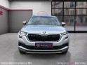 Skoda kodiaq 2.0 tdi 150ch scr dsg7 7 places - camera de recul - carplay occasion simplicicar rennes simplicicar simplicibike...