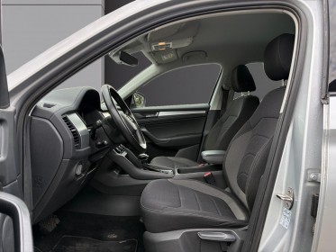 Skoda kodiaq 2.0 tdi 150ch scr dsg7 7 places - camera de recul - carplay occasion simplicicar rennes simplicicar simplicibike...