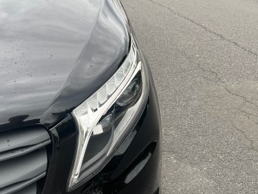 Mercedes vito fourgon 119 cdi extra long bva rwd pro occasion paris 15ème (75) simplicicar simplicibike france