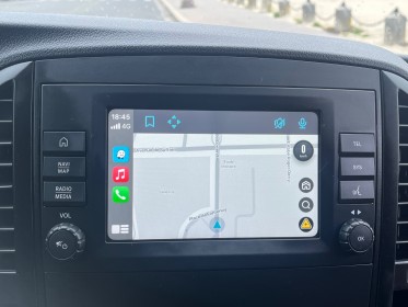 Mercedes vito fourgon 119 cdi extra long bva rwd pro occasion paris 15ème (75) simplicicar simplicibike france