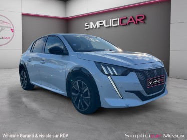 Peugeot 208 puretech 130 ss eat8 gt distrib ok occasion simplicicar meaux simplicicar simplicibike france