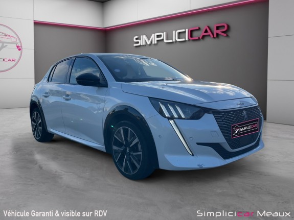 Peugeot 208 puretech 130 ss eat8 gt distrib ok occasion simplicicar meaux simplicicar simplicibike france