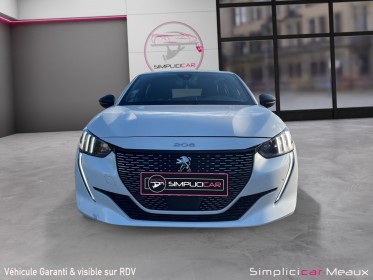 Peugeot 208 puretech 130 ss eat8 gt distrib ok occasion simplicicar meaux simplicicar simplicibike france