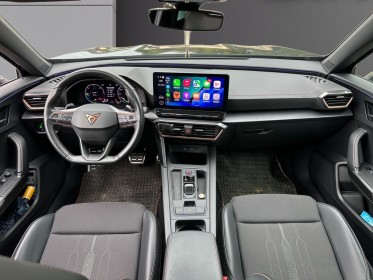 Cupra formentor 245 ch 1.4 e-hybrid rechargeable dsg6 vz, caméra de recul, carplay... occasion simplicicar rennes...