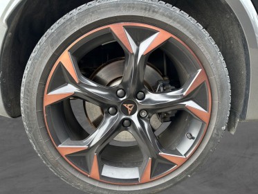 Cupra formentor 245 ch 1.4 e-hybrid rechargeable dsg6 vz, caméra de recul, carplay... occasion simplicicar rennes...