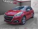 Peugeot 208 82ch style / camera de recul / climatisation / full entretien psa / distribution ok occasion simplicicar orgeval ...