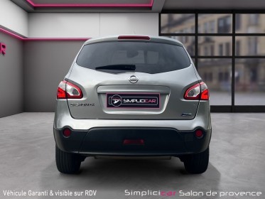 Nissan qashqai 1,6 dci à chaine/7 places/camera de recul/toit panoramique/garantie 12 mois occasion simplicicar salon de...