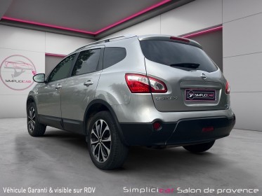 Nissan qashqai 1,6 dci à chaine/7 places/camera de recul/toit panoramique/garantie 12 mois occasion simplicicar salon de...