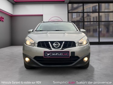 Nissan qashqai 1,6 dci à chaine/7 places/camera de recul/toit panoramique/garantie 12 mois occasion simplicicar salon de...