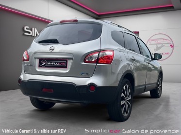 Nissan qashqai 1,6 dci à chaine/7 places/camera de recul/toit panoramique/garantie 12 mois occasion simplicicar salon de...