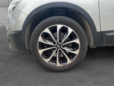 Nissan qashqai 1,6 dci à chaine/7 places/camera de recul/toit panoramique/garantie 12 mois occasion simplicicar salon de...