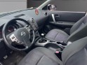 Nissan qashqai 1,6 dci à chaine/7 places/camera de recul/toit panoramique/garantie 12 mois occasion simplicicar salon de...