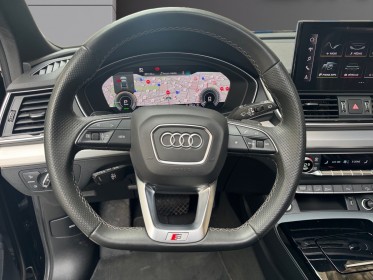 Audi q5 q5 50 tfsie 299 s tronic 7 quattro s line occasion paris 15ème (75) simplicicar simplicibike france