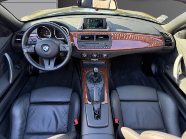 Bmw z4 roadster e85 lci m 343ch État exceptionnel  garantie 12 mois occasion simplicicar toulouse sud simplicicar...
