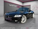 Bmw z4 roadster e85 lci m 343ch État exceptionnel  garantie 12 mois occasion simplicicar toulouse sud simplicicar...