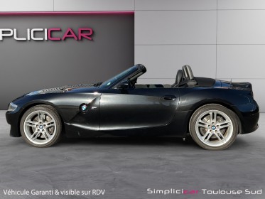 Bmw z4 roadster e85 lci m 343ch État exceptionnel  garantie 12 mois occasion simplicicar toulouse sud simplicicar...