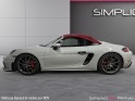 Porsche 718 boxster 4.0 400 ch occasion simplicicar pertuis  simplicicar simplicibike france