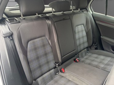 Volkswagen golf 1.4 hybrid rechargeable opf 245 dsg6 gte occasion montreuil (porte de vincennes)(75) simplicicar simplicibike...