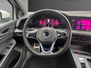 Volkswagen golf 1.4 hybrid rechargeable opf 245 dsg6 gte occasion montreuil (porte de vincennes)(75) simplicicar simplicibike...