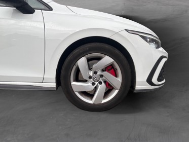 Volkswagen golf 1.4 hybrid rechargeable opf 245 dsg6 gte occasion montreuil (porte de vincennes)(75) simplicicar simplicibike...