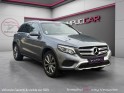 Mercedes glc classe 220 d 9g-tronic 4matic fascination occasion simplicicar veauche simplicicar simplicibike france