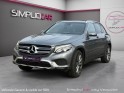 Mercedes glc classe 220 d 9g-tronic 4matic fascination occasion simplicicar veauche simplicicar simplicibike france