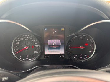 Mercedes glc classe 220 d 9g-tronic 4matic fascination occasion simplicicar veauche simplicicar simplicibike france