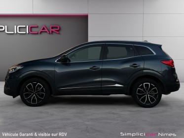 Renault kadjar tce 140 fap edc sl limited - suivi renault - caméra - carplay - garantie 12 mois occasion simplicicar nimes -...