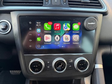 Renault kadjar tce 140 fap edc sl limited - suivi renault - caméra - carplay - garantie 12 mois occasion simplicicar nimes -...