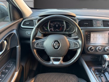 Renault kadjar tce 140 fap edc sl limited - suivi renault - caméra - carplay - garantie 12 mois occasion simplicicar nimes -...