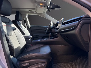 Jeep compass 1.3 phev t4 240 ch 4xe eawd trailhawk occasion cannes (06) simplicicar simplicibike france