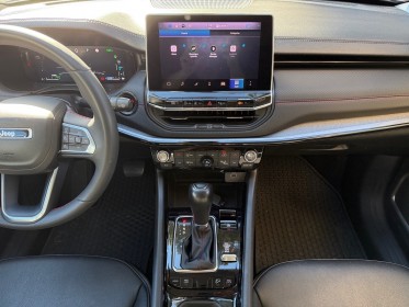 Jeep compass 1.3 phev t4 240 ch 4xe eawd trailhawk occasion cannes (06) simplicicar simplicibike france