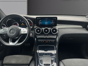 Mercedes glc coupe business 220 d 9g-tronic 4matic occasion simplicicar carcassonne simplicicar simplicibike france