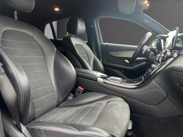 Mercedes glc coupe business 220 d 9g-tronic 4matic occasion simplicicar carcassonne simplicicar simplicibike france