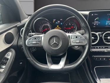 Mercedes glc coupe business 220 d 9g-tronic 4matic occasion simplicicar carcassonne simplicicar simplicibike france