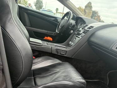 Aston martin db9 lm touchtronic a occasion simplicicar labarthe simplicicar simplicibike france