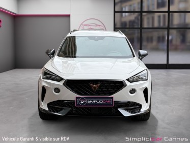 Cupra formentor 150 ch dsg7 v 1.5 tsi occasion cannes (06) simplicicar simplicibike france