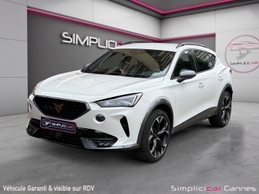 Cupra formentor 150 ch dsg7 v 1.5 tsi occasion cannes (06) simplicicar simplicibike france